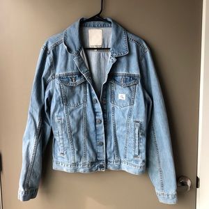 Vintage Calvin Klein Denim Jacket
